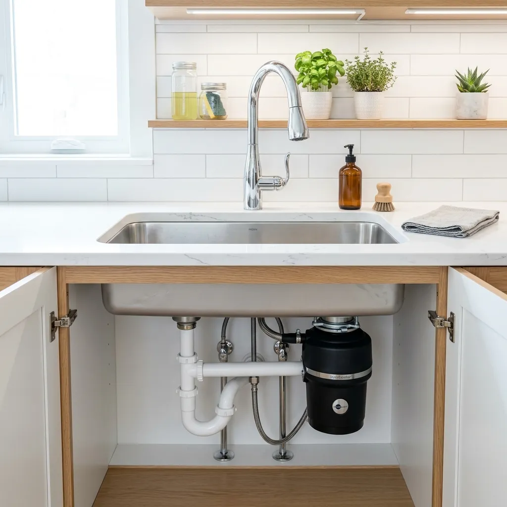Kitchen Plumbing in Tucker, GA