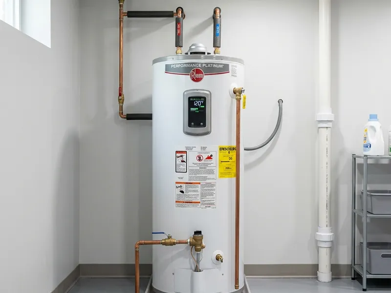 Water Heater Repair Plumber in Tucker, GA
